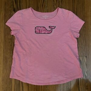 Girls Vineyard Vines Tee